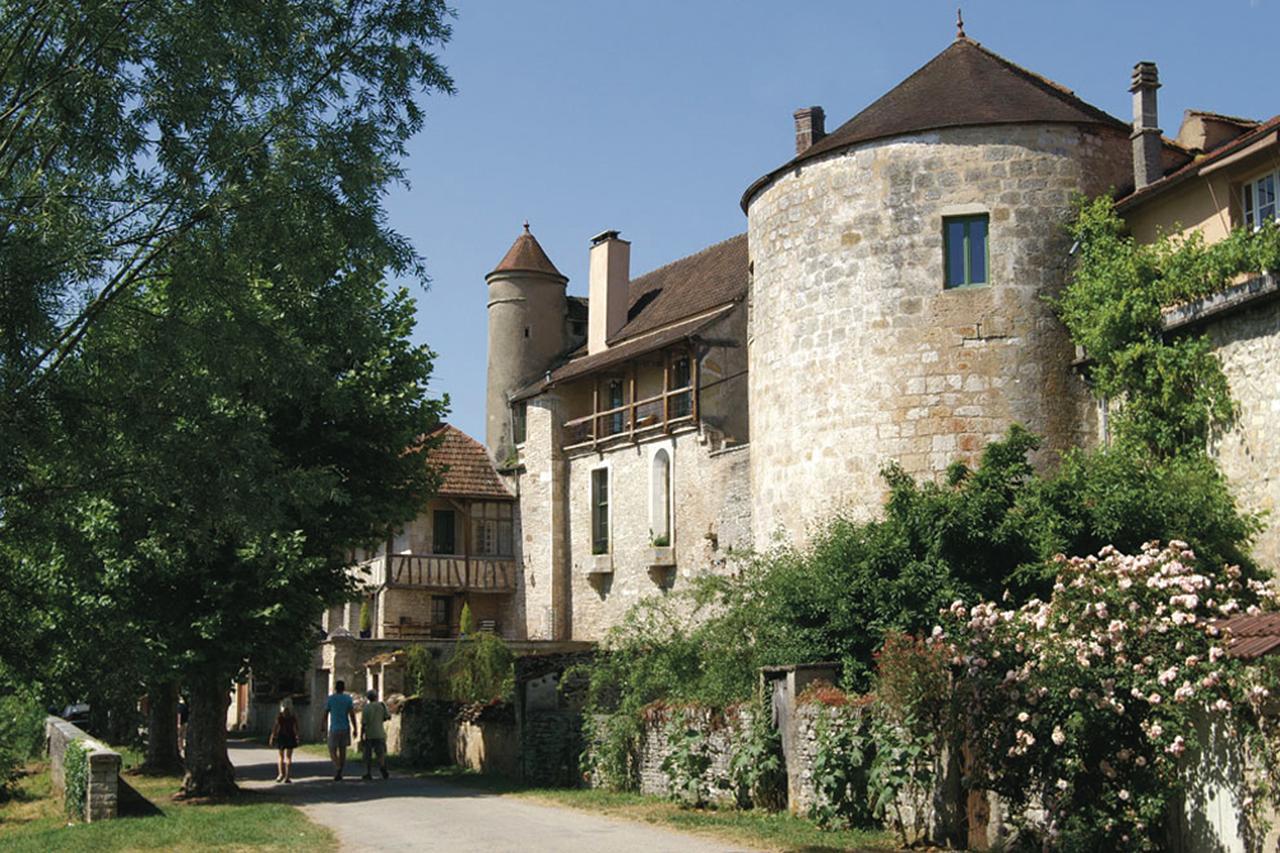 Cote-Serein - Domaine De Venoise Noyers Exterior photo